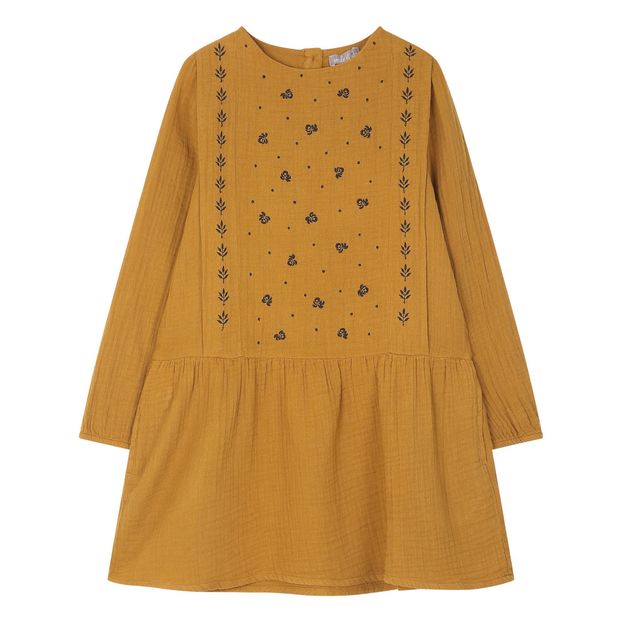 Embroidered Dress-product
