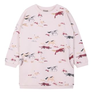 Emile et Ida Fleecekleid -listing