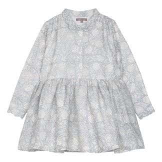 Emile et Ida Kleid mit Blumenmuster-listing