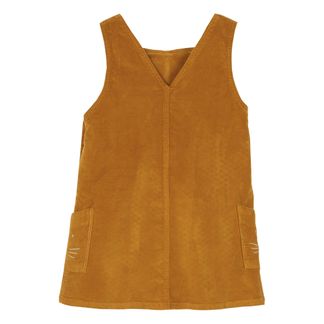 Emile et Ida Kleid aus Velours -listing