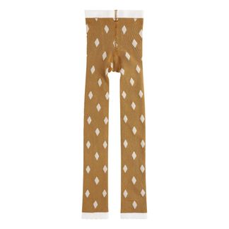 Emile et Ida Leggings aus Strick-listing