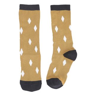 Emile et Ida Socken Rauten-listing