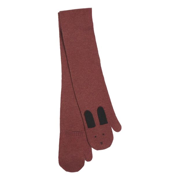 Hand Knitted Merino Wool Scarf-product
