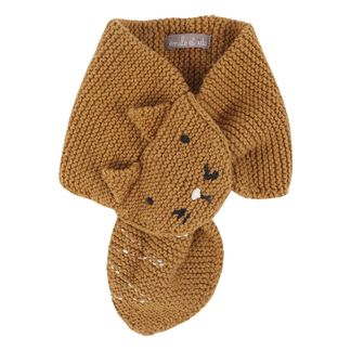 Emile et Ida Schal handgestrickt-listing