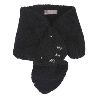 Emile et Ida Schal handgestrickt-listing