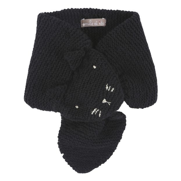 Handknitted Scarf-product