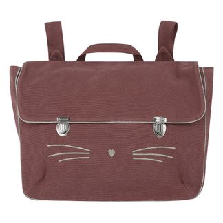 Emile et Ida Weiche Schultasche Chaton-listing