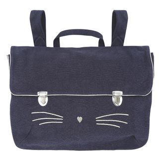 Emile et Ida Weiche Schultasche Chaton-listing