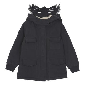 Emile et Ida Parka Wolf-listing