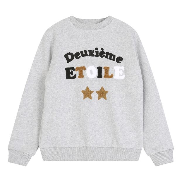 Sweat Brodé-product