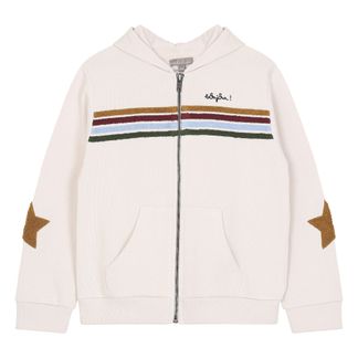 Emile et Ida Sweatshirt mit Reißverschluss und Kapuze-listing