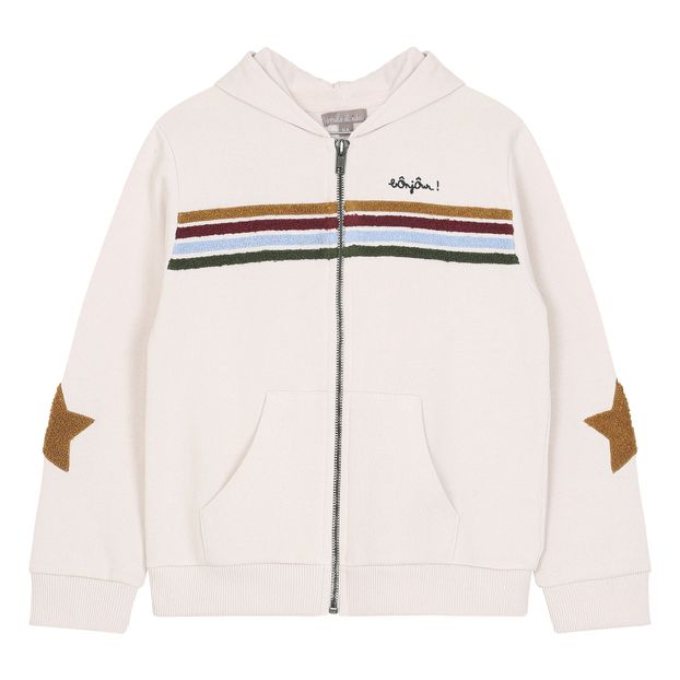 Sudadera Cremallera Capucha-product