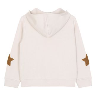Emile et Ida Sweatshirt mit Reißverschluss und Kapuze-listing
