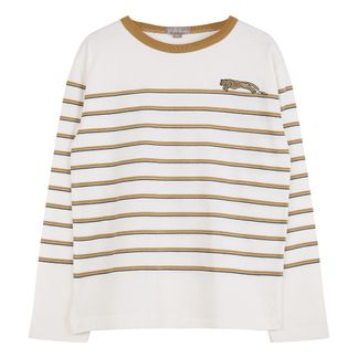 Emile et Ida T-Shirt gestreift-listing