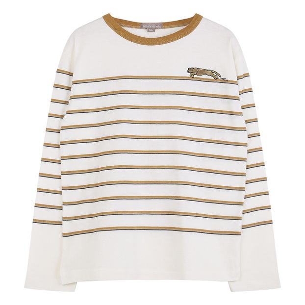 Striped T-Shirt-product