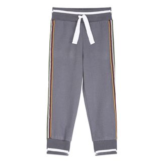 Emile et Ida Jogger mit Blockstreifen-listing