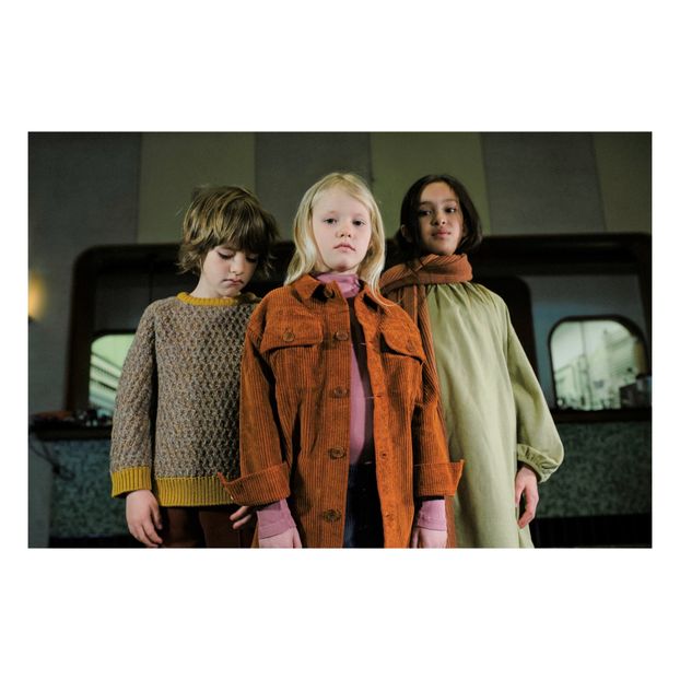 Veste Velours Côtelé-product