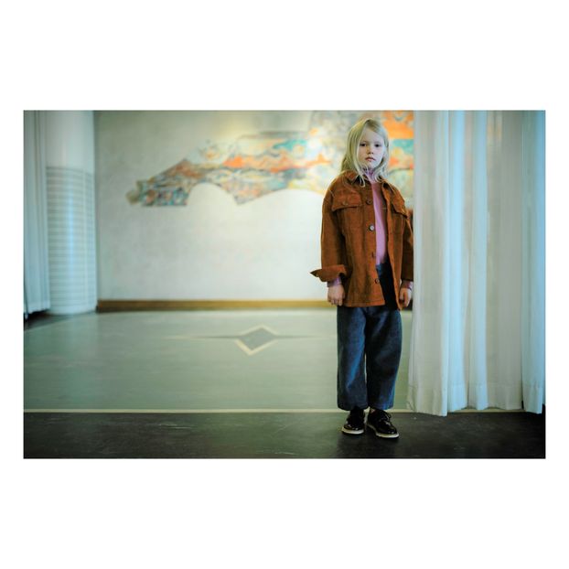 Veste Velours Côtelé-product