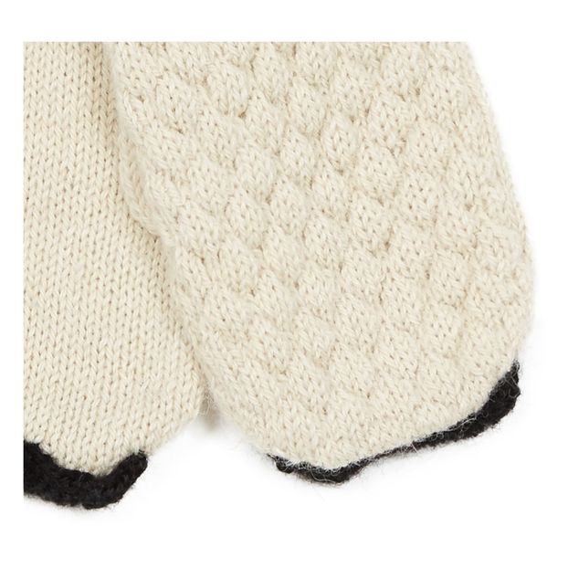 Manoplas Baby Alpaca Oveja-product