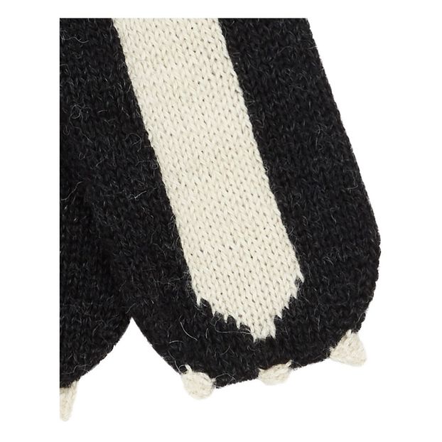 Moufles Baby Alpaga Furet-product