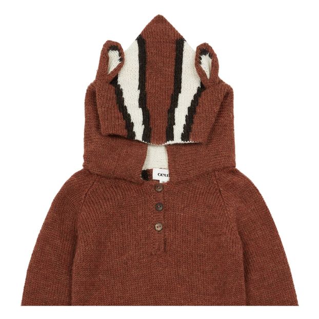 Mono Capucha Baby Alpaca Ardilla-product