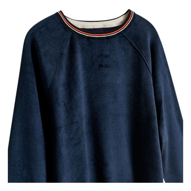 Sudadera Piel Sintética Reversible Aycha -product