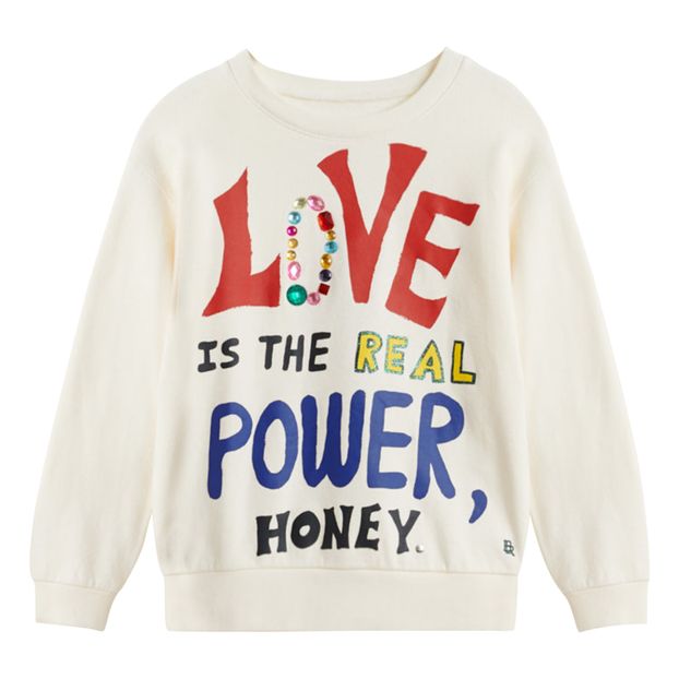 Sudadera Love Banzi-product