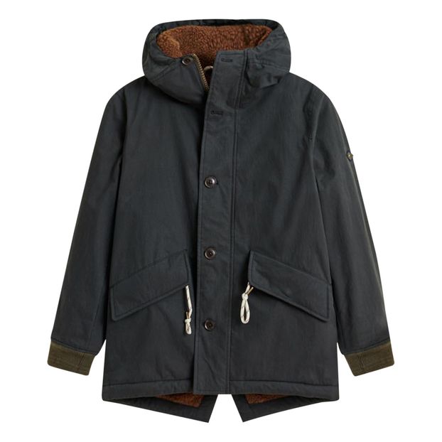 Hakesy Faux Fur Lined Parka-product