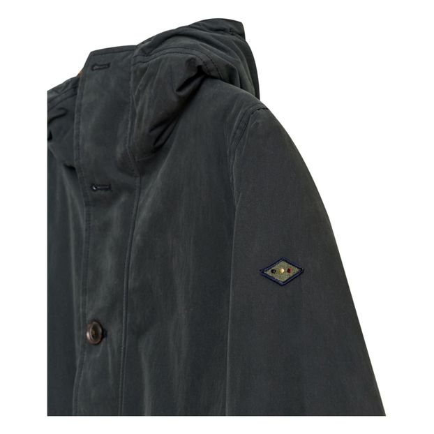Hakesy Faux Fur Lined Parka-product