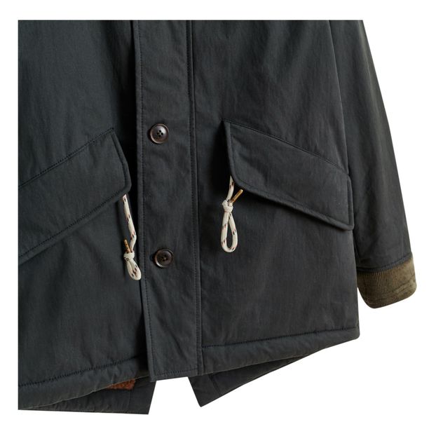 Hakesy Faux Fur Lined Parka-product
