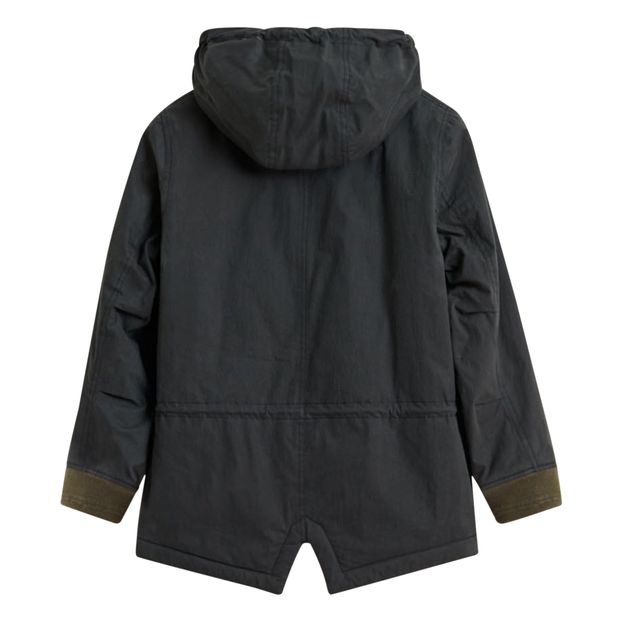 Hakesy Faux Fur Lined Parka-product