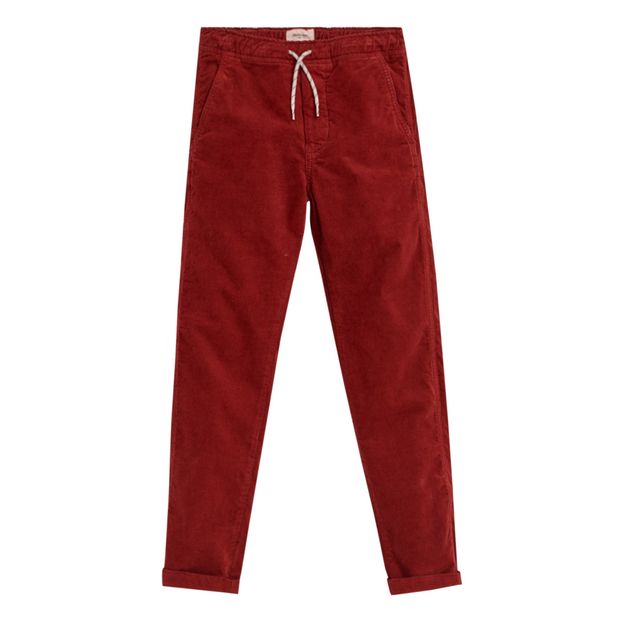 Pantalón Terciopelo Cintura Elástica Painter-product