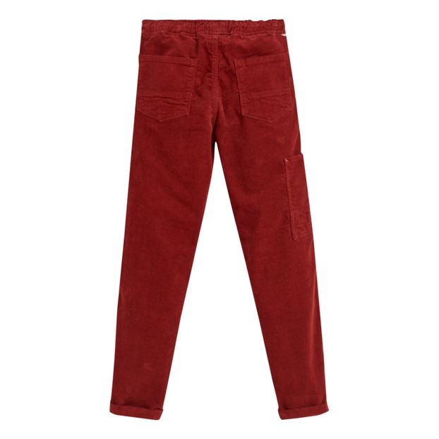 Pantalón Terciopelo Cintura Elástica Painter-product