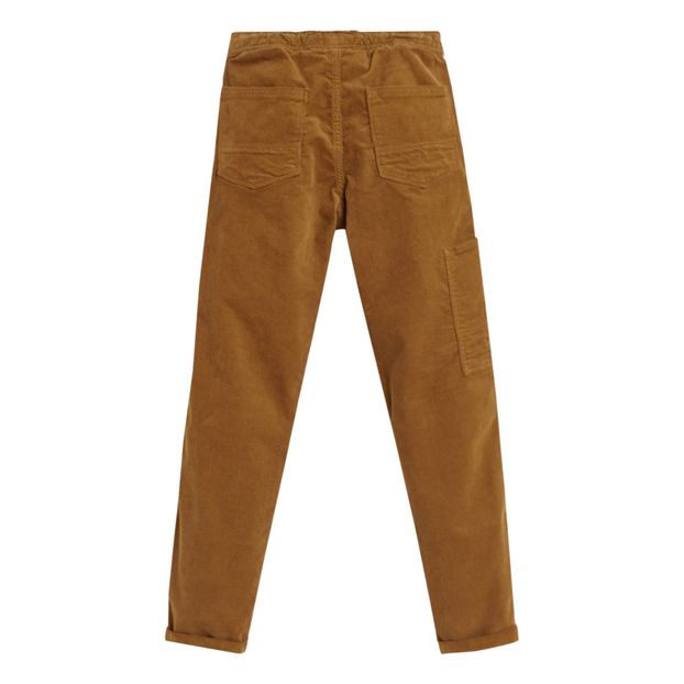 Pantalon Velours Taille Elastiquée Painter-product
