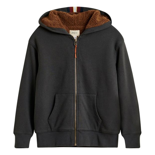 Sudadera Cremallera Forrada Bisty-product