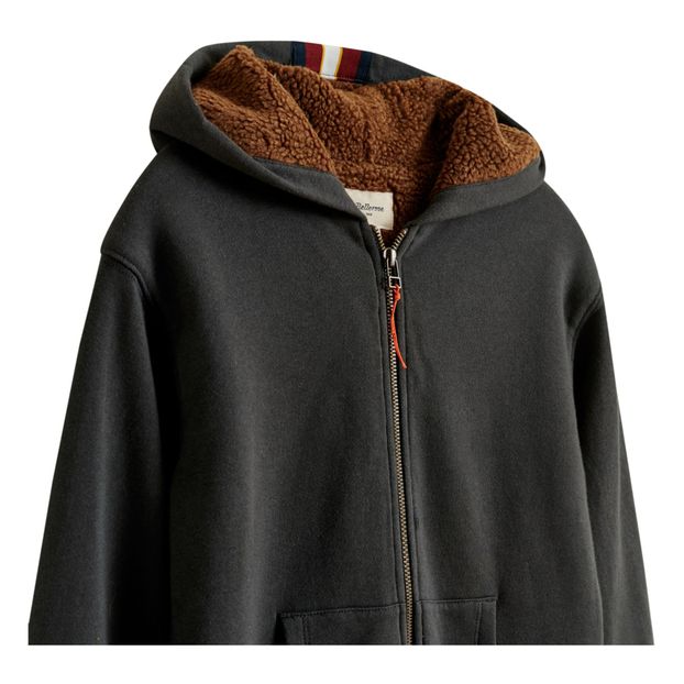 Sudadera Cremallera Forrada Bisty-product
