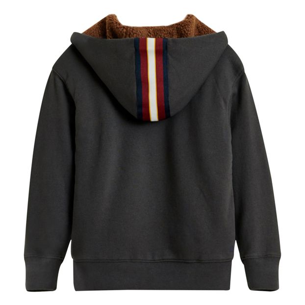 Sudadera Cremallera Forrada Bisty-product