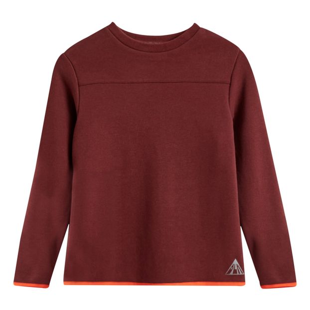 Alban Furry Sweatshirt-product