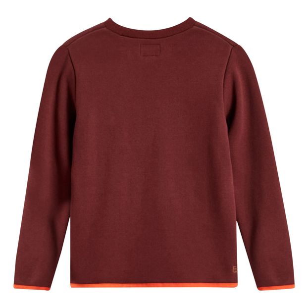 Alban Furry Sweatshirt-product