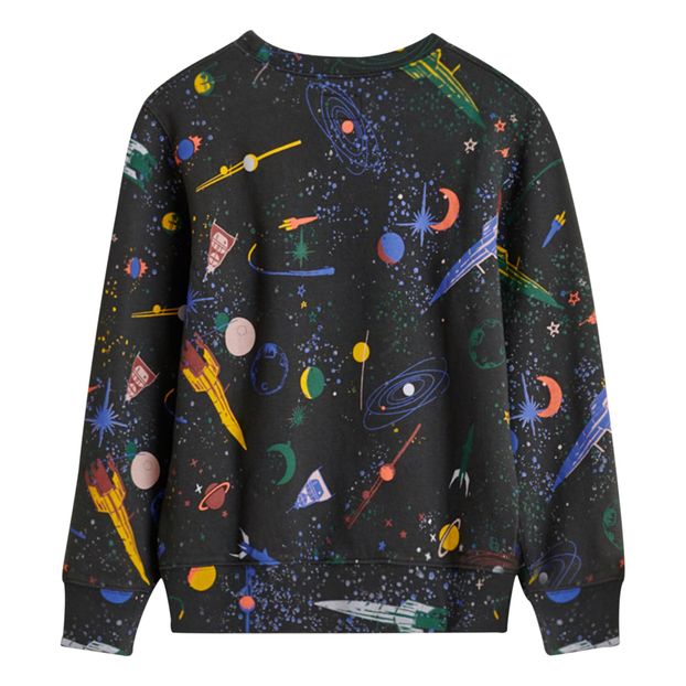 Galaxy Bean Sweatshirt-product