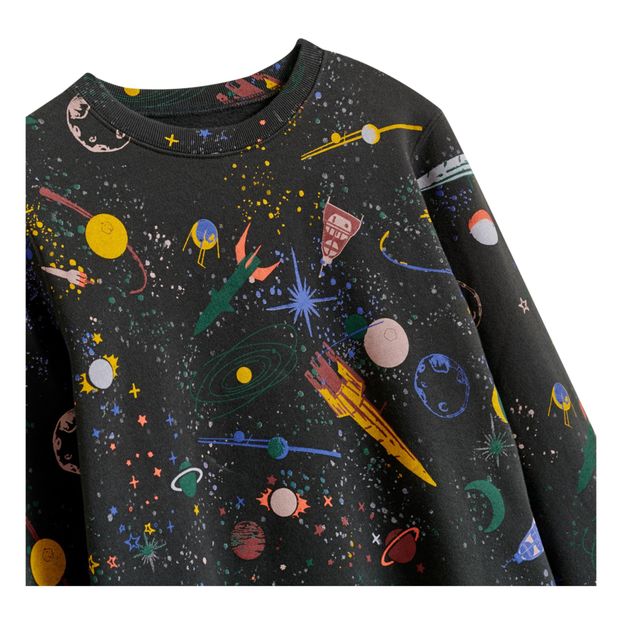 Galaxy Bean Sweatshirt-product