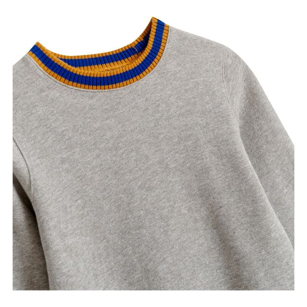 Sweat Col Côtelé Beano-product