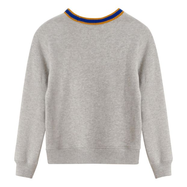 Sudadera Cuello de Punto Beano-product