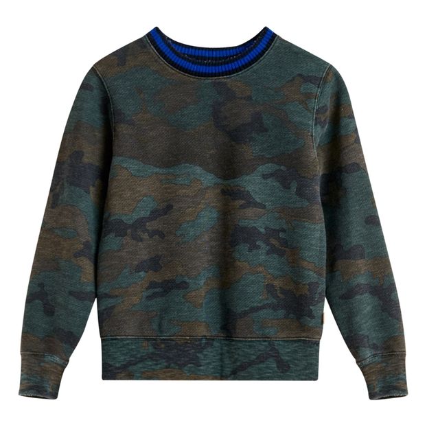 Sudadera Cuello de Punto Beano-product