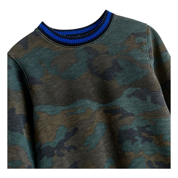 Sudadera Cuello de Punto Beano-product