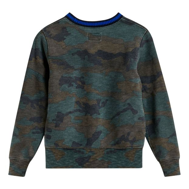 Sudadera Cuello de Punto Beano-product