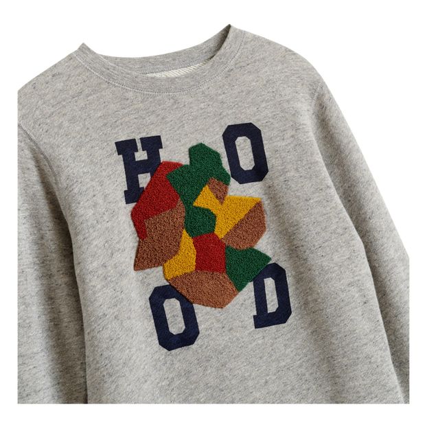 Sudadera Hood Vixx -product