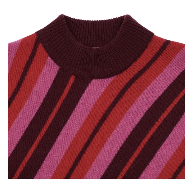 Pullover mit Streifen-product