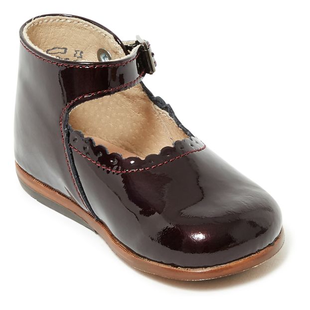 Vocalise Mary Jane Baby Shoes-product