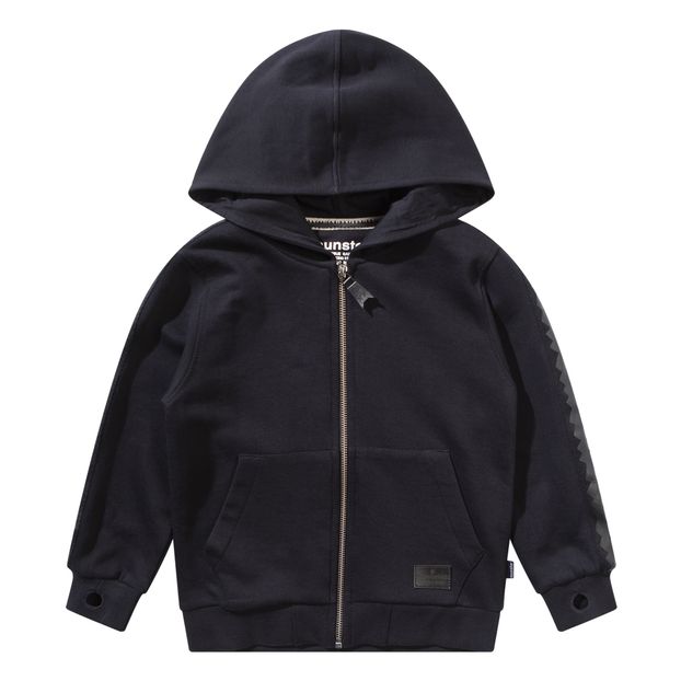 Sudadera Cremallera Trash-product